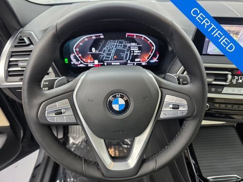 Used 2023 BMW X3 sDrive30i w/ Convenience Package RWD image 18