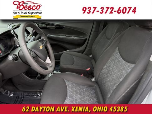 Used 2019 Chevrolet Spark LT FWD image 10