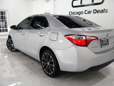 Used 2014 Toyota Corolla S FWD image 6
