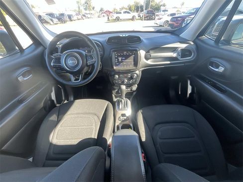 Used 2022 Jeep Renegade Latitude image 17
