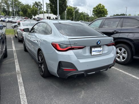 Certified 2024 BMW i4 eDrive40 w/ M Sport Package RWD image 15
