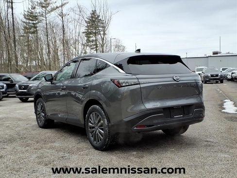 New 2026 Nissan Murano SL AWD/4WD image 4
