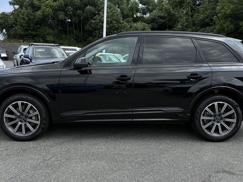 Used 2023 Audi Q7 2.0T Premium Plus w/ Premium Plus Package AWD/4WD image 11