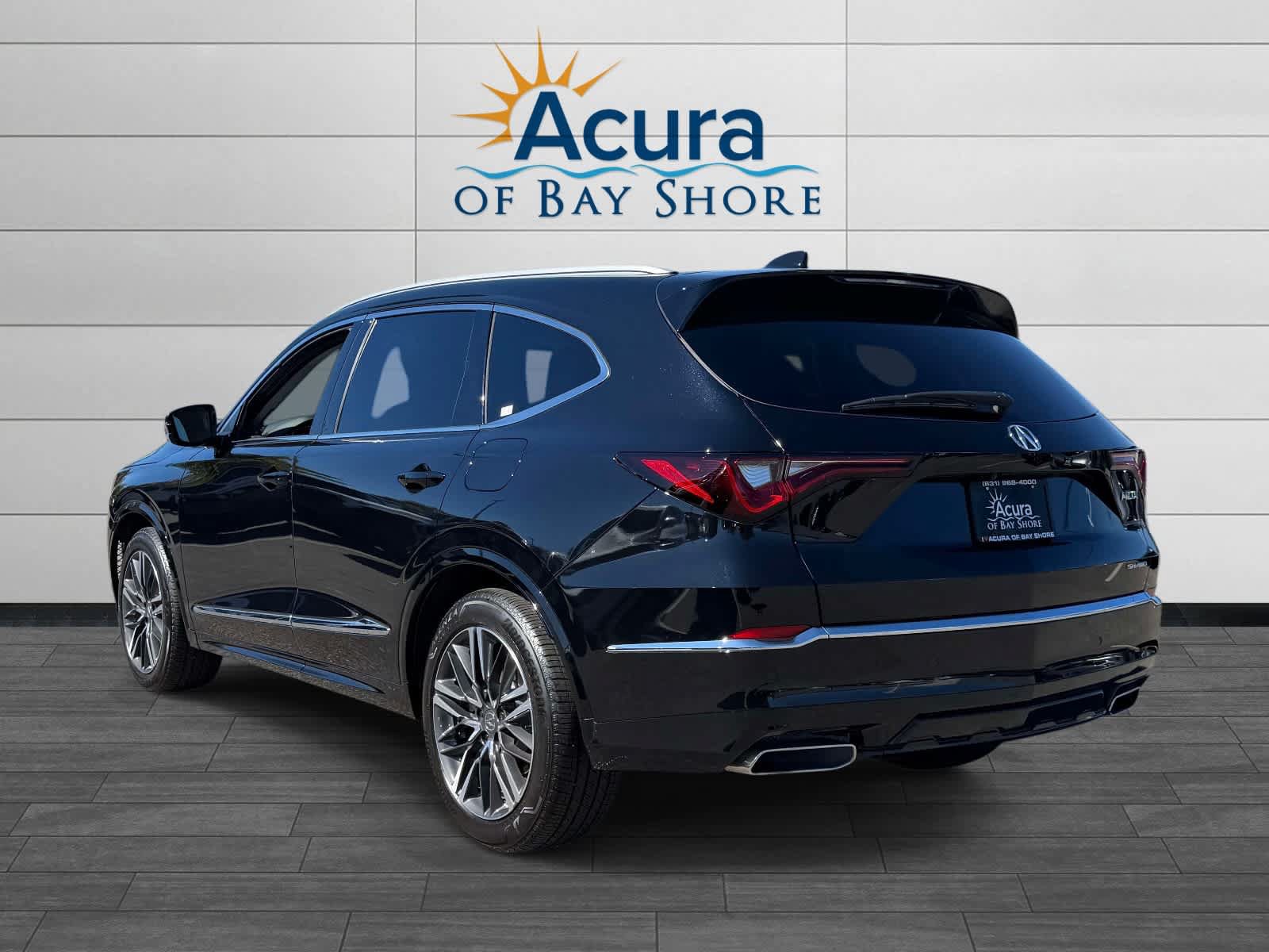 Certified 2026 Acura MDX w/ Advance Package AWD/4WD image 5