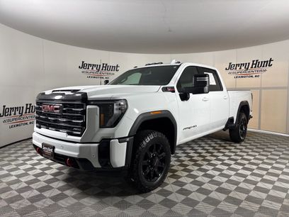Used 2025 GMC Sierra 2500 AT4