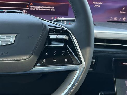 New 2025 Cadillac Escalade IQ Sport 2 image 16