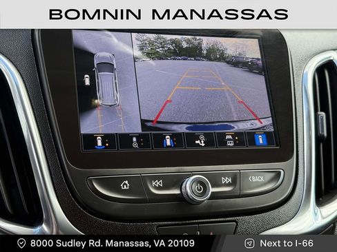 Certified 2024 Chevrolet Equinox LT image 21