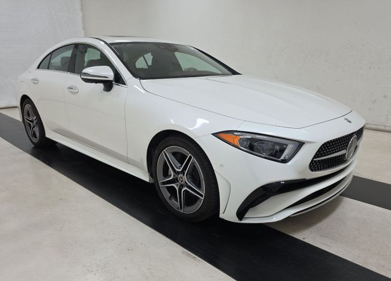 Used 2023 Mercedes-Benz CLS 450 4MATIC image 1