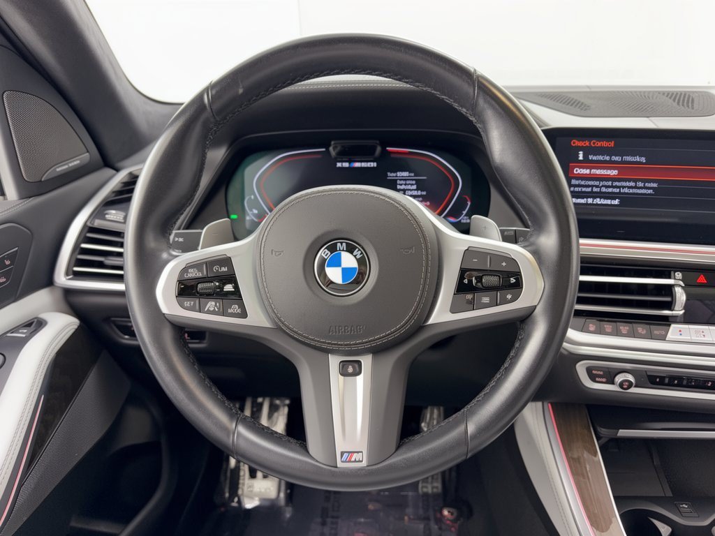 Used 2023 BMW X5 M50i w/ Executive Package AWD/4WD image 10