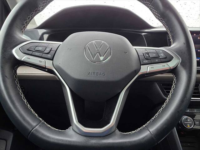 Used 2024 Volkswagen Taos SEL AWD/4WD image 24