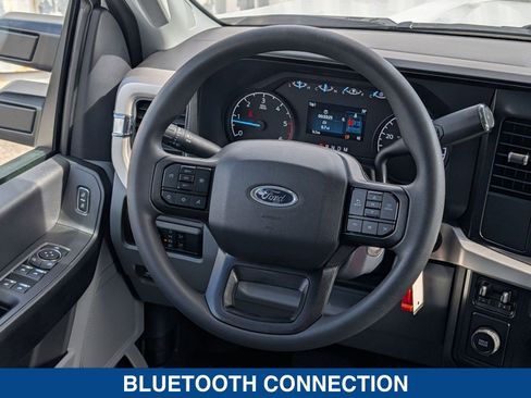New 2026 Ford F350 XL w/ XL Chrome Package image 16