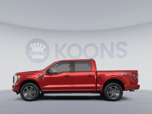 Used 2023 Ford F150 XLT w/ Equipment Group 302A High AWD/4WD image 2