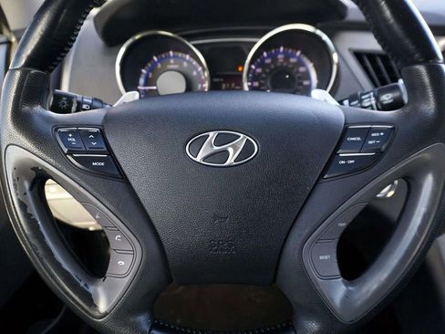 Used 2011 Hyundai Sonata SE w/ Navigation & Sunroof Pkg 4 FWD image 25