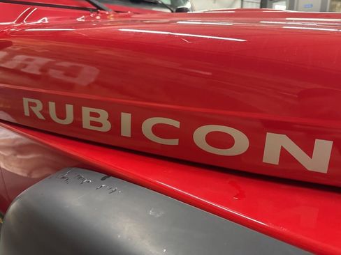 Used 2005 Jeep Wrangler Rubicon w/ Security Group image 23