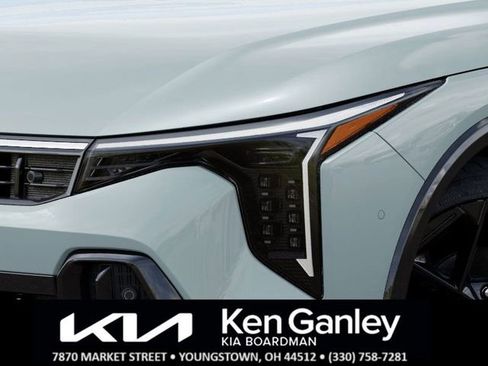 New 2026 Kia K4 GT-Line Turbo image 10