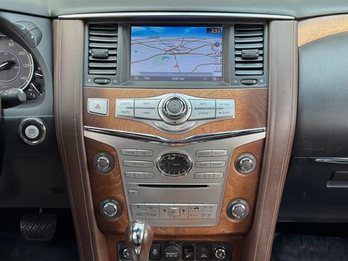Used 2016 INFINITI QX80 Limited image 21