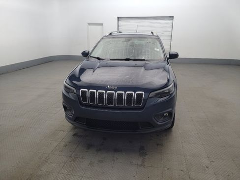 Used 2020 Jeep Cherokee Latitude Plus w/ Cold Weather Group AWD/4WD image 15