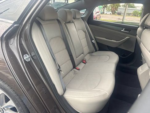 Used 2017 Hyundai Sonata Sport w/ Value Edition Package 02 FWD image 14