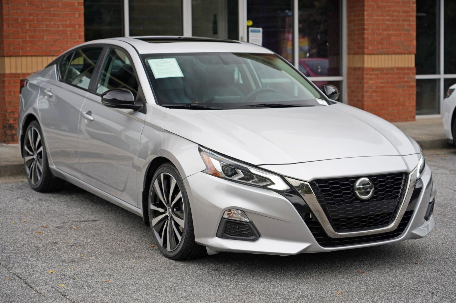 Used 2019 Nissan Altima 2.5 SR w/ SR Premium Package FWD image 49