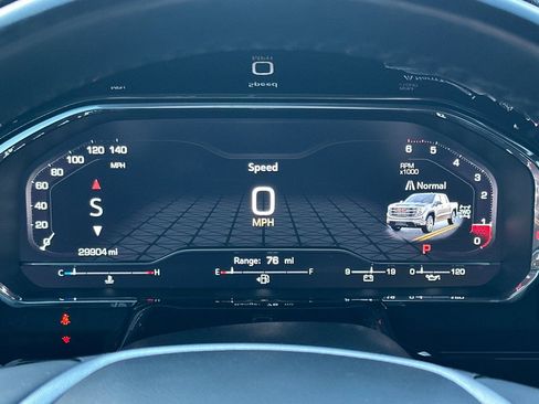 Used 2025 GMC Sierra 1500 Elevation w/ X31 Off-Road Package image 39