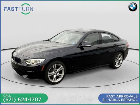 Used 2015 BMW 428i Gran Coupe xDrive AWD/4WD image 27