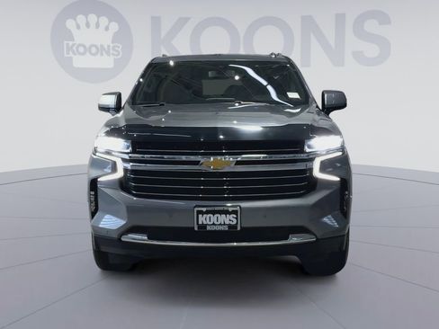 Used 2022 Chevrolet Tahoe LT w/ Luxury Package AWD/4WD image 4