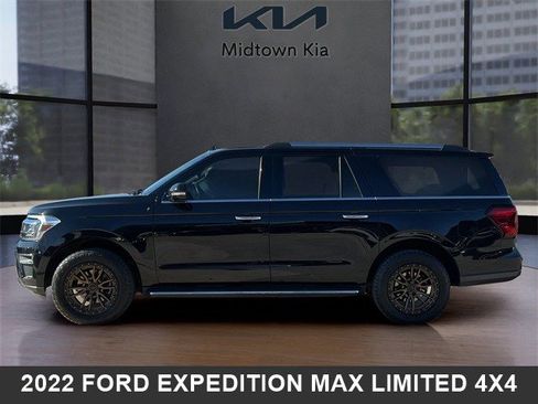 Used 2022 Ford Expedition Max Limited image 6