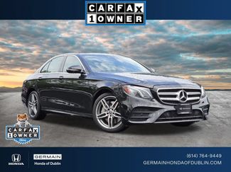 Used 2020 Mercedes-Benz E 450 4MATIC Sedan video 1