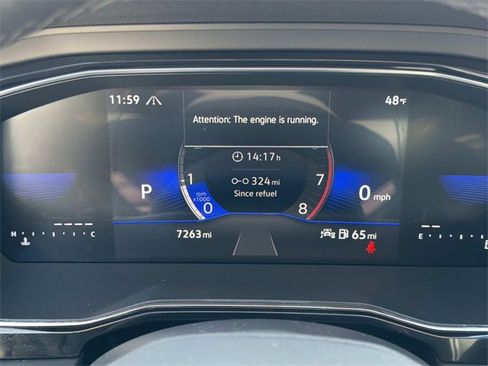 Certified 2024 Volkswagen Jetta SE w/ Panoramic Sunroof Package image 19