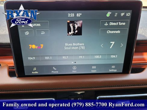 Used 2022 Lincoln Aviator Reserve w/ Equipment Group 201A RWD image 11