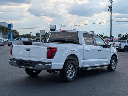 Used 2025 Ford F150 XLT w/ Equipment Group 301A Standard RWD image 6