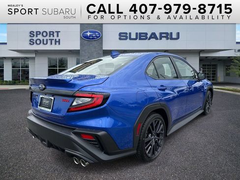 New 2026 Subaru WRX Premium AWD/4WD image 3