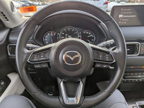 Used 2023 MAZDA CX-5 AWD 2.5 S w/ Premium Plus Pkg image 26
