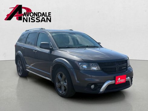 Used 2015 Dodge Journey Crossroad w/ Flexible Seating Group AWD/4WD image 5