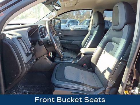 Used 2019 Chevrolet Colorado Z71 image 17