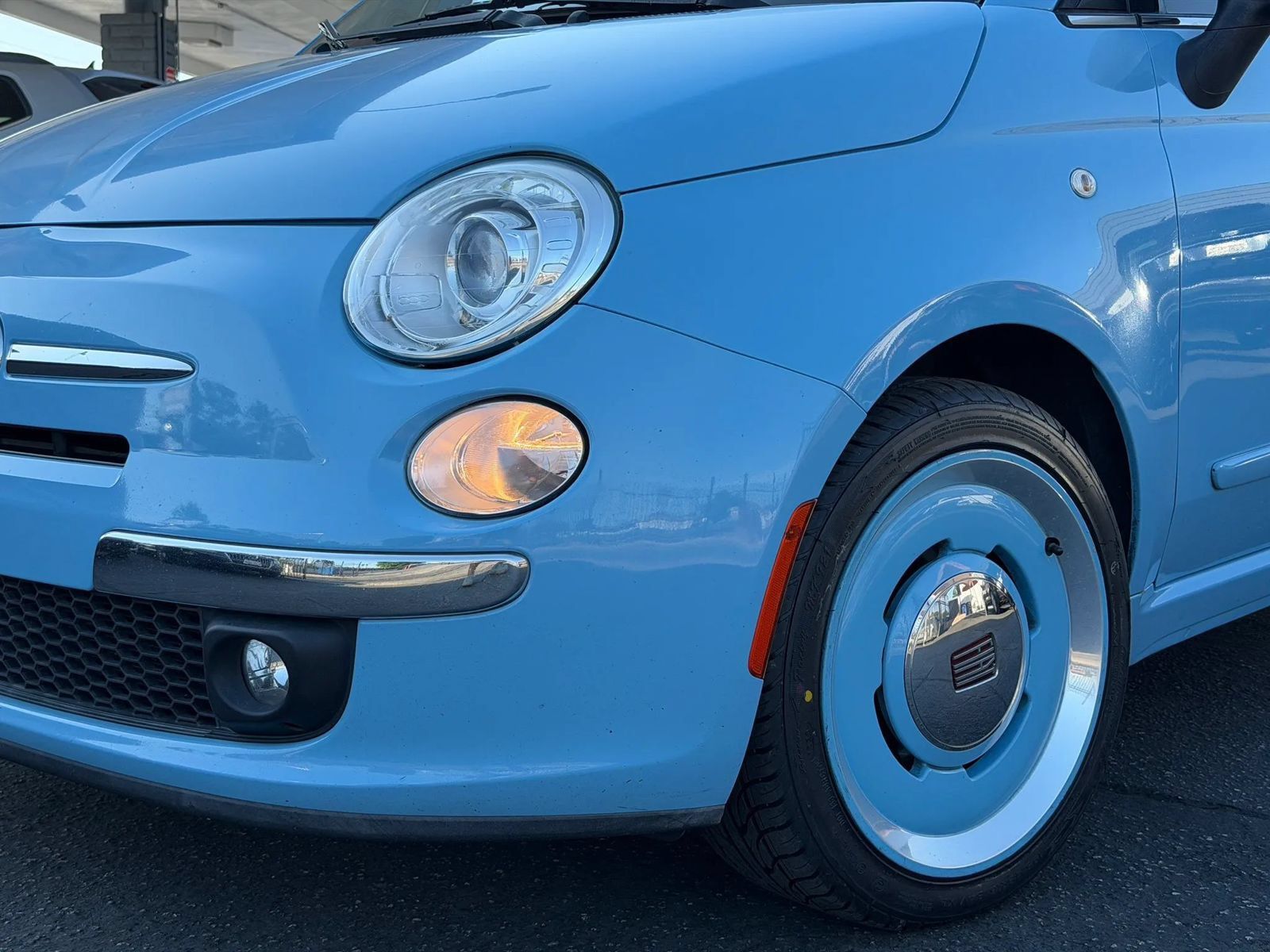Used 2015 FIAT 500 1957 Edition FWD image 5