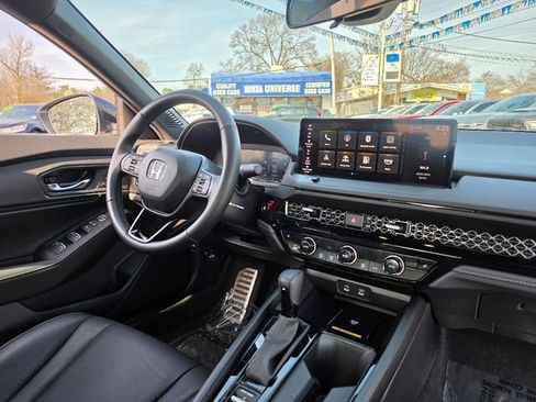Certified 2025 Honda Accord Sport image 13
