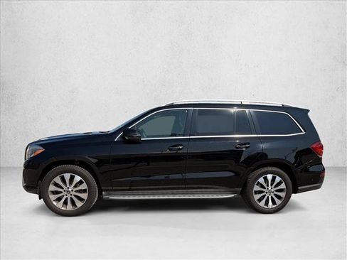 Used 2019 Mercedes-Benz GLS 450 4MATIC image 8