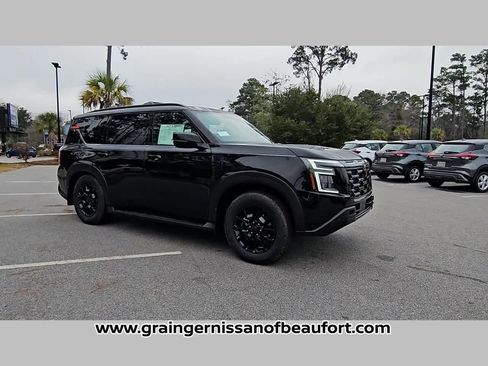 New 2026 Nissan Armada PRO-4X image 38