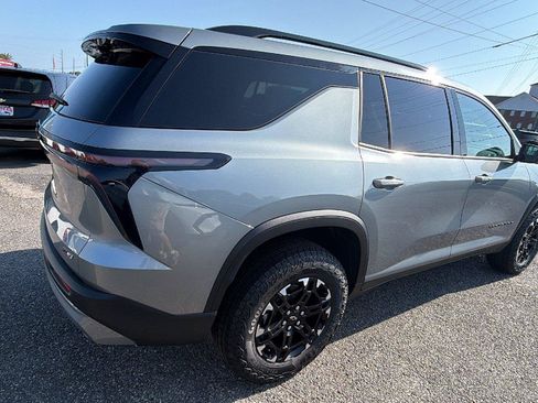 New 2027 Chevrolet Traverse Z71 w/ Driver Confidence Package AWD/4WD image 8