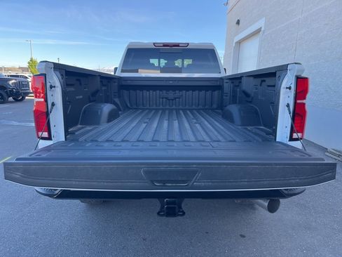 New 2026 Chevrolet Silverado 3500 LTZ w/ Trail Boss Package AWD/4WD image 32