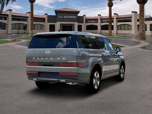 New 2026 Hyundai Santa Fe SE AWD/4WD image 5