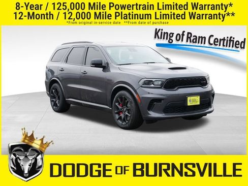 Used 2024 Dodge Durango R/T image 1