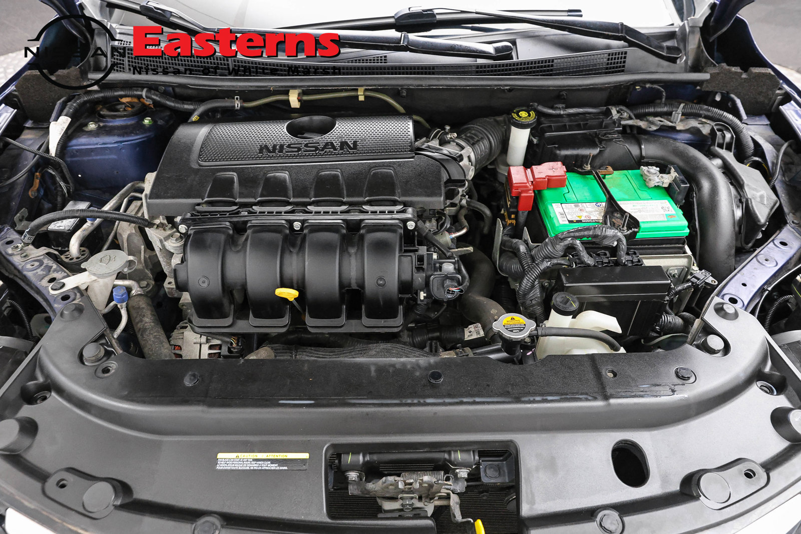 Used 2019 Nissan Sentra S FWD image 7