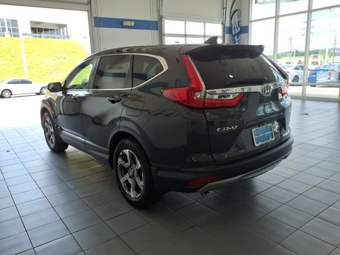 Certified 2019 Honda CR-V EX image 7