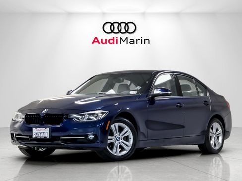 Used 2016 BMW 328i xDrive Sedan image 1