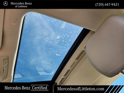 Certified 2021 Mercedes-Benz C 300 4MATIC Sedan image 34