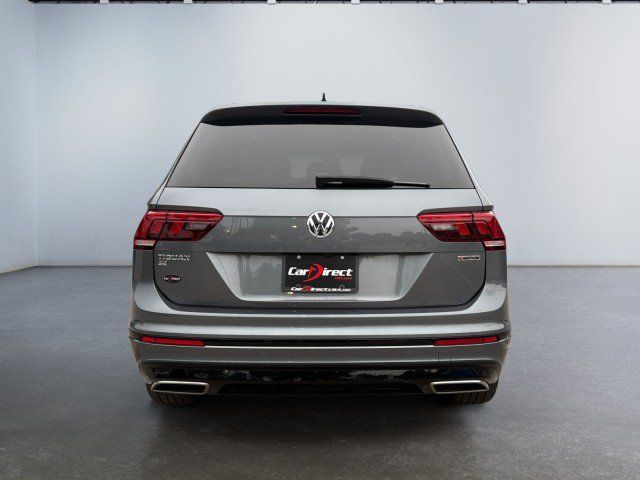 Used 2021 Volkswagen Tiguan SE R-Line AWD/4WD image 16