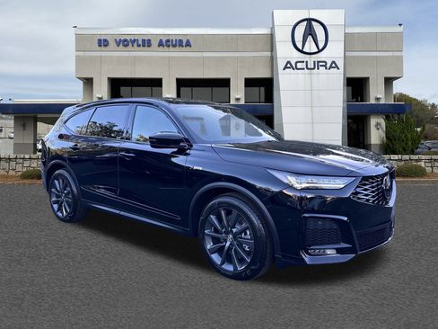 New 2026 Acura MDX A-Spec image 3