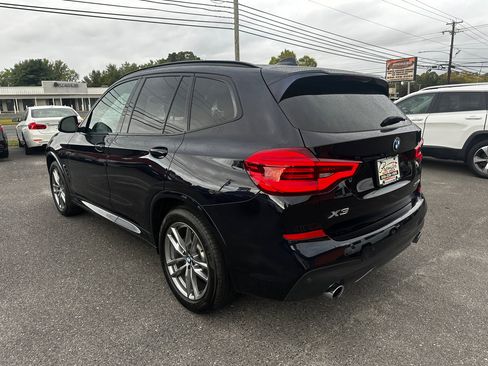 Used 2019 BMW X3 xDrive30i w/ M Sport Package 2 image 7